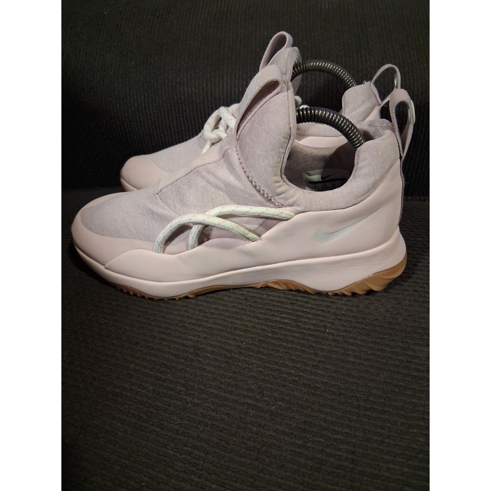 Nike Womens City Loop Particle Rose AA1097-601 Size 8 Running Shoes Sneakers - Picture 1 of 8